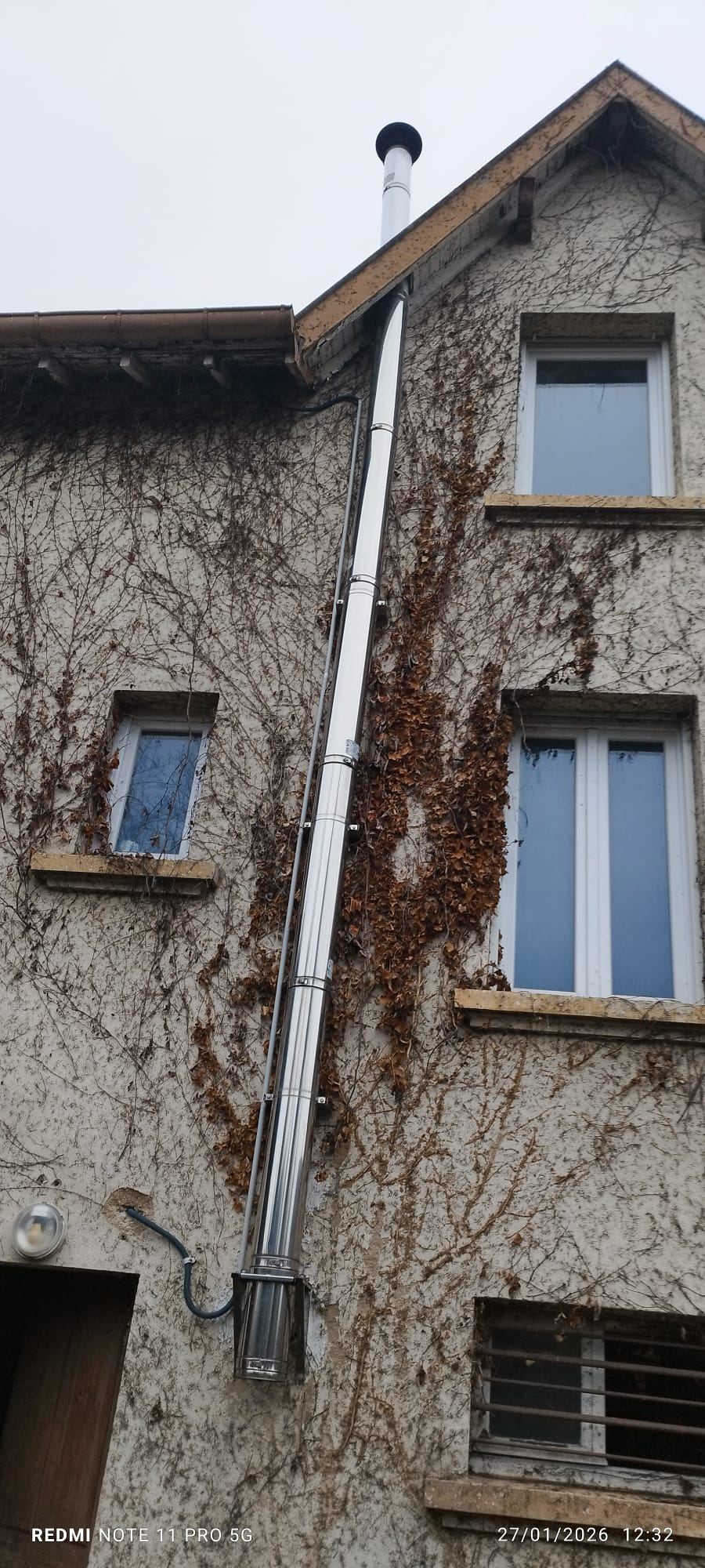 Intervention Depan'Rapid plomberie chauffage secteur Exincourt